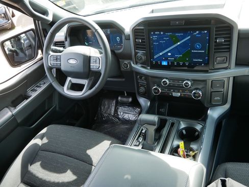 Used 2026 Ford F150 XLT w/ Equipment Group 302A MID AWD/4WD image 9