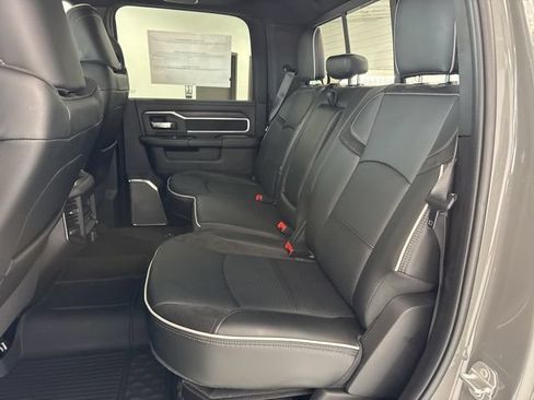 New 2026 RAM 3500 Laramie AWD/4WD image 21