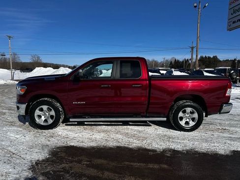 Used 2019 RAM 1500 Big Horn image 2