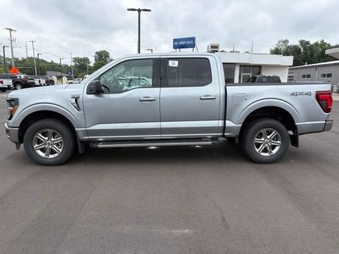 Used 2024 Ford F150 XLT w/ Tow/Haul Package AWD/4WD image 6
