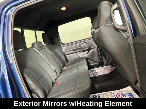 Used 2022 RAM 1500 Big Horn AWD/4WD image 30