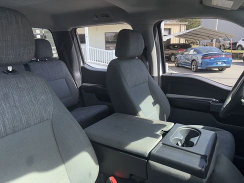 Used 2021 Ford F150 XLT w/ Trailer Tow Package image 7