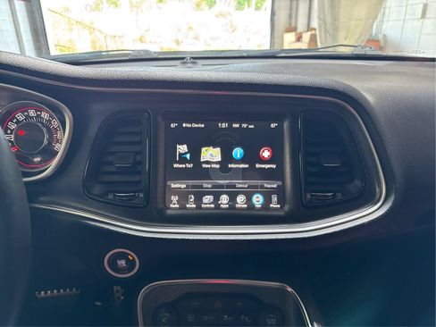 Used 2015 Dodge Challenger SXT Plus w/ Premium Sound Group RWD image 14