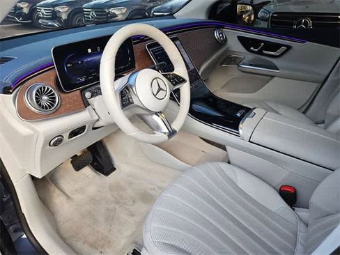 Certified 2023 Mercedes-Benz EQE 500 4MATIC SUV image 2