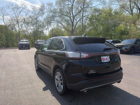 Used 2016 Ford Edge Titanium w/ Equipment Group 302A AWD/4WD image 5