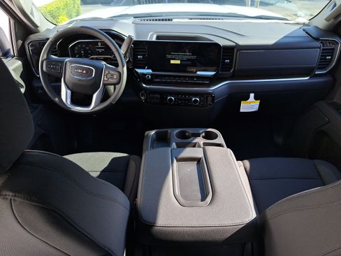 New 2025 GMC Sierra 1500 Elevation w/ LPO, Elevation Black Package image 16