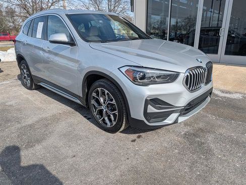 Used 2021 BMW X1 xDrive28i w/ Convenience Package image 1