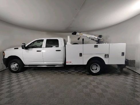 Used 2024 RAM 3500 Tradesman image 4
