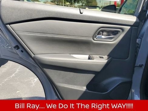 Certified 2025 Nissan Rogue SL w/ Tech Package image 10