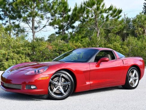 Used 2012 Chevrolet Corvette Coupe w/ 3LT Preferred Equipment Group RWD image 20