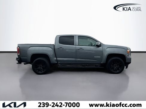 Used 2022 GMC Canyon Elevation w/ Trailering Package image 6