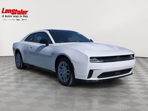 New 2025 Dodge Charger R/T w/ Quick Order Package 25M R/T image 4