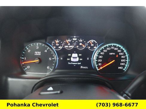 Used 2020 Chevrolet Suburban Premier image 9