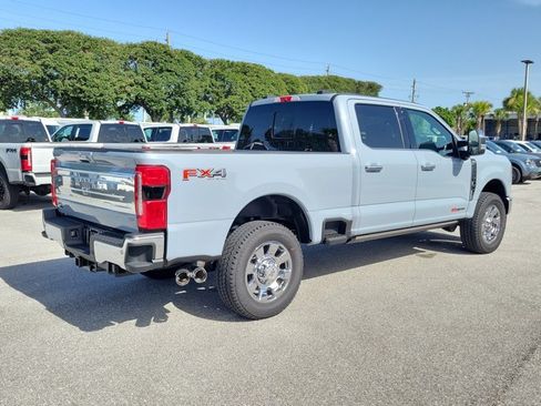 New 2026 Ford F250 King Ranch w/ Chrome Package AWD/4WD image 9