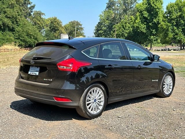Used 2017 Ford Focus Electric Hatchback FWD image 9