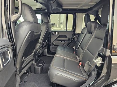 New 2025 Jeep Wrangler Sahara image 13