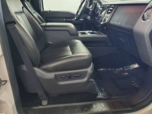 Used 2011 Ford F350 Lariat w/ Lariat Interior Pkg AWD/4WD image 15