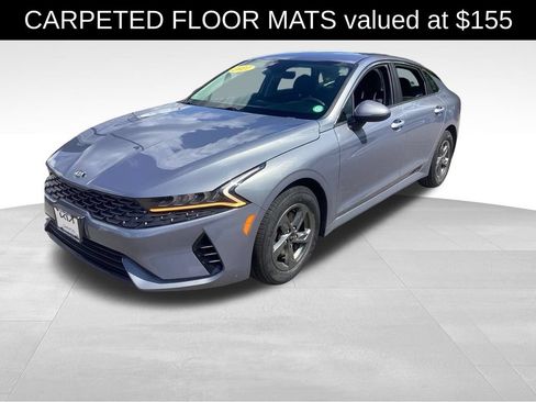Used 2021 Kia K5 LX FWD image 3