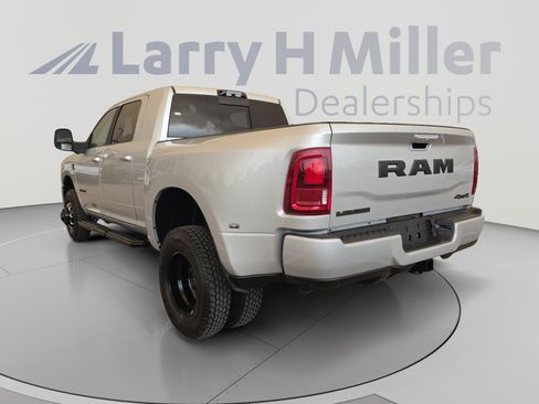 New 2026 RAM 3500 Laramie w/ Night Edition AWD/4WD image 3