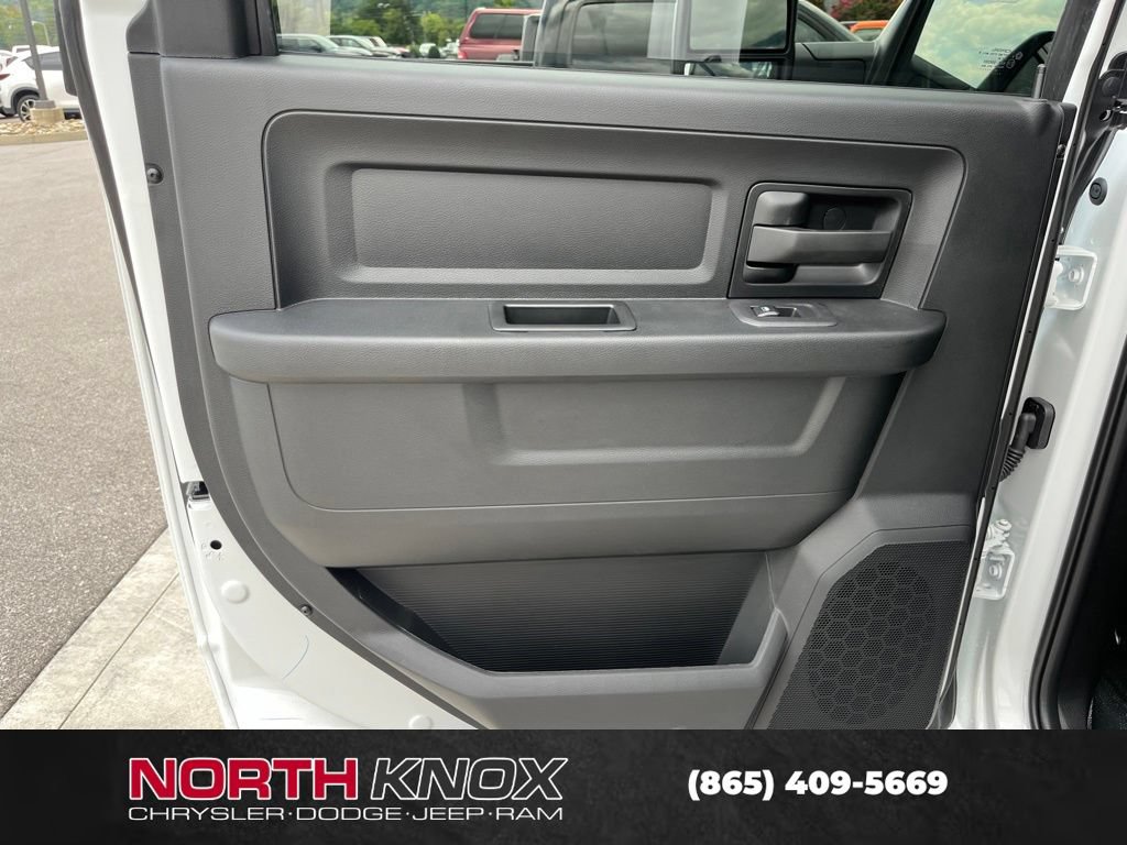 New 2026 RAM 5500 Tradesman AWD/4WD image 15