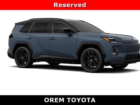 New 2026 Toyota RAV4 XSE w/ Panoramic Sun Roof Package AWD/4WD image 14