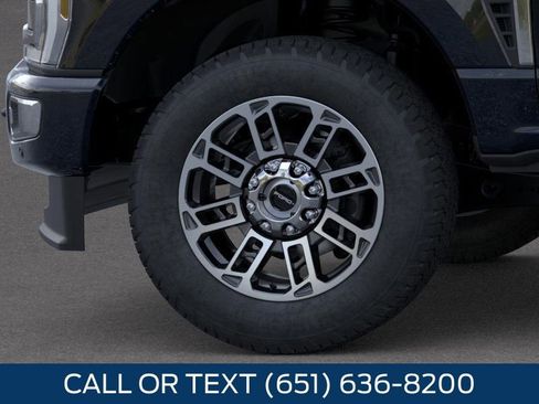 New 2026 Ford F350 Platinum w/ Platinum Plus Package image 19