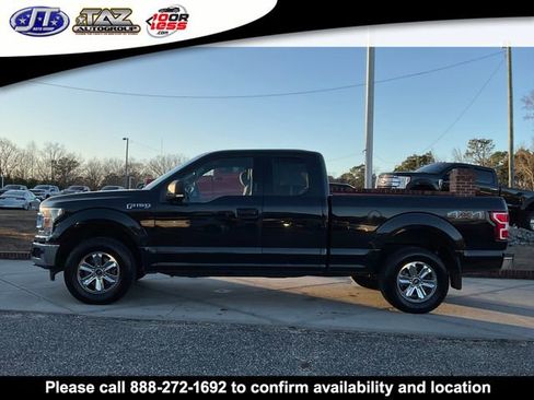 Used 2018 Ford F150 XLT w/ Equipment Group 301A Mid image 4