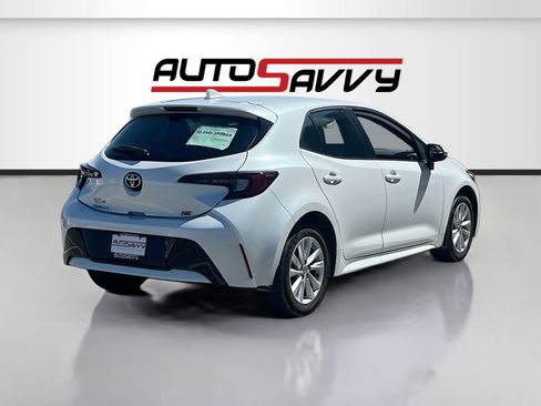 Used 2025 Toyota Corolla SE FWD image 7