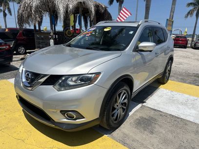 Used 2015 Nissan Rogue SL w/ SL Premium Package