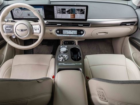 Used 2024 Genesis GV60 RWD image 23