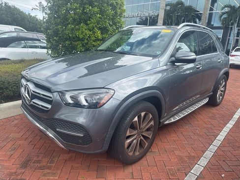 Used 2023 Mercedes-Benz GLE 350 4MATIC image 11