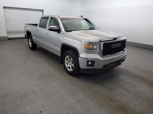 Used 2014 GMC Sierra 1500 SLT w/ SLT Preferred Package AWD/4WD image 13