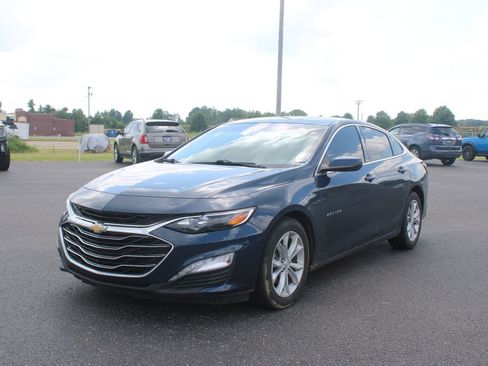 Used 2022 Chevrolet Malibu LT FWD image 4