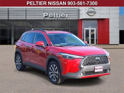 Used 2022 Toyota Corolla Cross XLE
