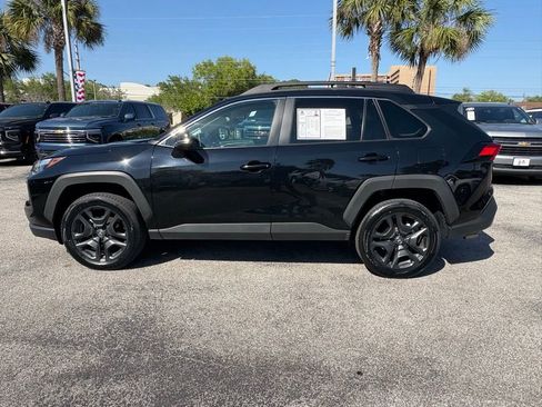 Used 2024 Toyota RAV4 Adventure AWD/4WD image 4