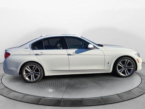 Used 2017 BMW 330e w/ Driver Assistance Package image 6
