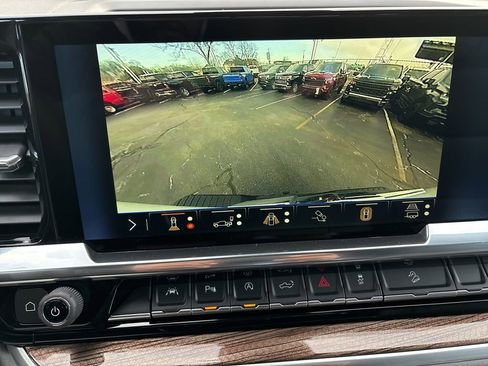 New 2026 Chevrolet Silverado 1500 LT Trail Boss w/ LT Trail Boss Premium Package image 10