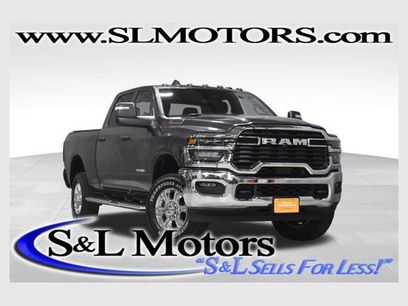 Certified 2025 RAM 2500 Big Horn