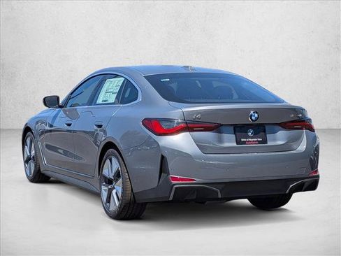 New 2026 BMW i4 xDrive40i AWD/4WD image 8