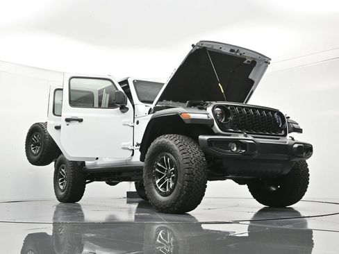 New 2026 Jeep Wrangler Unlimited Sport AWD/4WD image 48