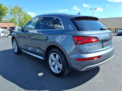 Used 2019 Audi Q5 2.0T Premium Plus w/ Premium Plus Package AWD/4WD image 5