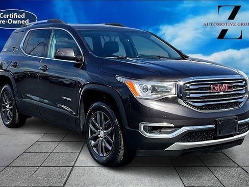 Used 2018 GMC Acadia SLT image 10