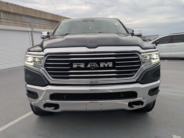 Used 2021 RAM 1500 Limited AWD/4WD image 8