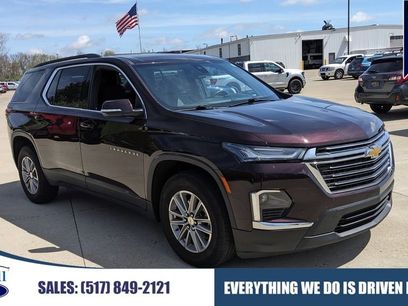 Used 2022 Chevrolet Traverse LT