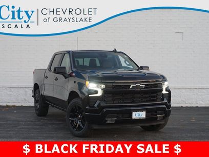 New 2026 Chevrolet Silverado 1500 RST w/ Convenience Package II
