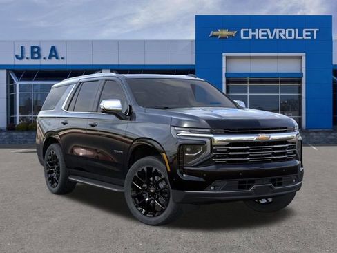 New 2026 Chevrolet Tahoe Premier w/ Sun And Tow Package image 8