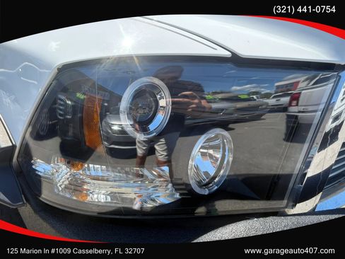 Used 2011 RAM 1500 Big Horn AWD/4WD image 4