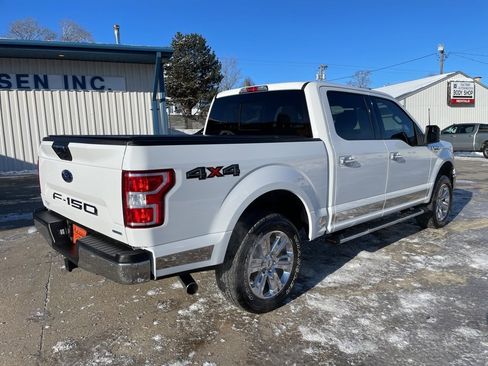 Used 2019 Ford F150 XLT w/ Equipment Group 302A Luxury image 18