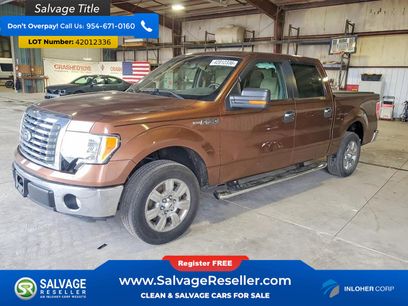 Used 2011 Ford F150 XLT w/ XLT Chrome Pkg
