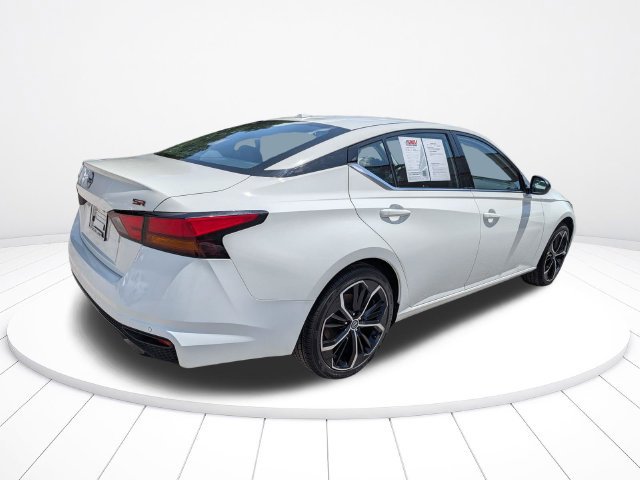 Used 2025 Nissan Altima 2.5 SR FWD image 4